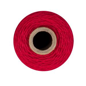 Solid Red Bakers Twine