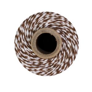 Brown & White Bakers Twine