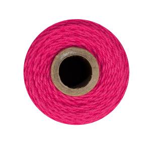 Solid Hot Pink Bakers Twine – Bakers Stock