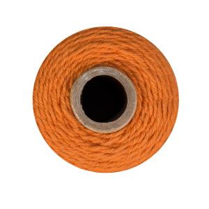 Solid Orange Bakers Twine